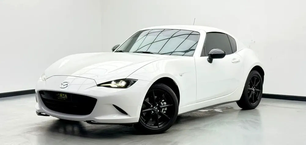 2025 Mazda MX-5 GT SkyActivG, 2030 Mazda Warranty + Service Pack, Full Mazda Service History, GCC - Image 8