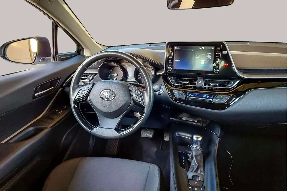 AED 1064/month | 2023 Toyota C-HR  | GCC Specs | Ref#425892 - Image 10