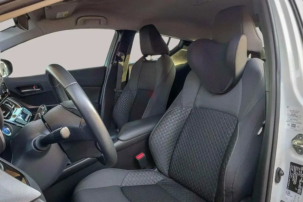 AED 1064/month | 2023 Toyota C-HR  | GCC Specs | Ref#425892 - Image 11