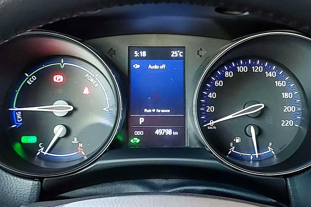 AED 1064/month | 2023 Toyota C-HR  | GCC Specs | Ref#425892 - Image 13