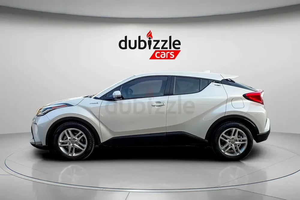 AED 1064/month | 2023 Toyota C-HR  | GCC Specs | Ref#425892 - Image 5