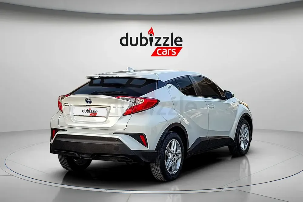 AED 1064/month | 2023 Toyota C-HR  | GCC Specs | Ref#425892 - Image 6