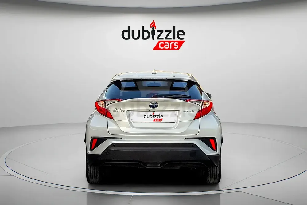 AED 1064/month | 2023 Toyota C-HR  | GCC Specs | Ref#425892 - Image 7