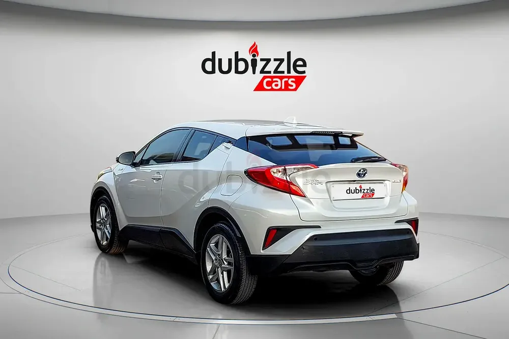 AED 1064/month | 2023 Toyota C-HR  | GCC Specs | Ref#425892 - Image 8