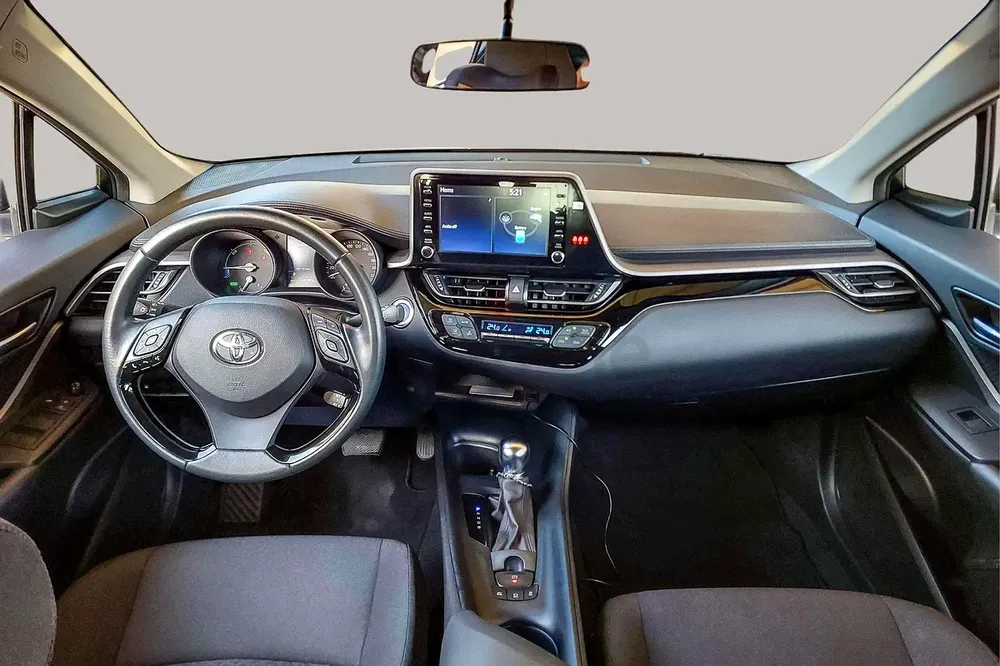 AED 1064/month | 2023 Toyota C-HR  | GCC Specs | Ref#425892 - Image 9