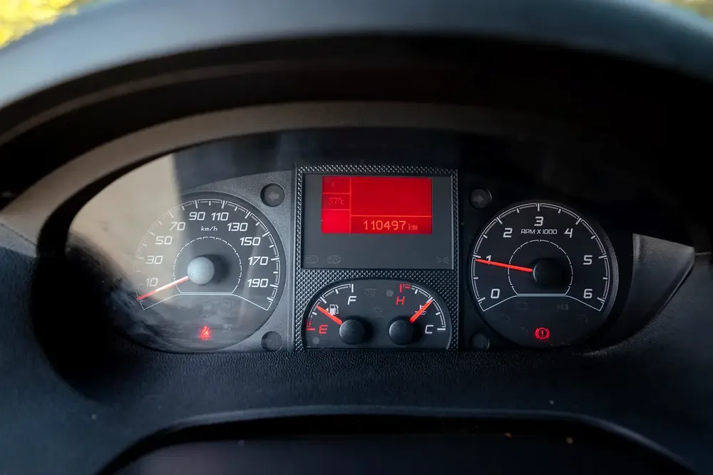 Peugeot Boxer L4H3 Delivery Van | GCC Specs | Ref#P05283 - Image 12