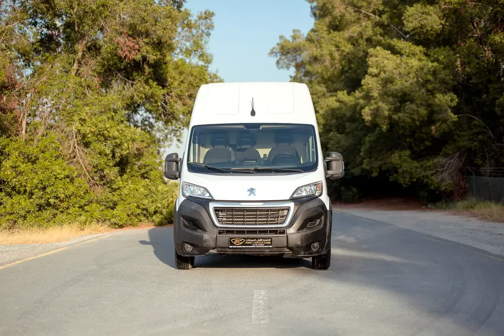 Peugeot Boxer L4H3 Delivery Van | GCC Specs | Ref#P05283 - Image 5
