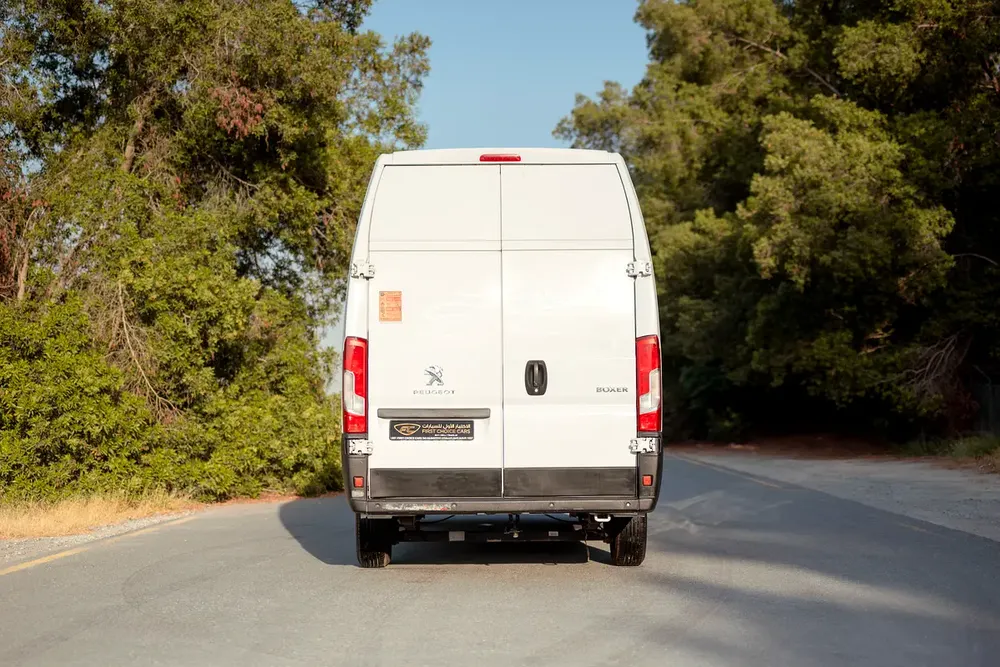 Peugeot Boxer L4H3 Delivery Van | GCC Specs | Ref#P05283 - Image 6