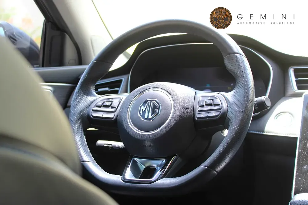MG RX5 1.5 Turbo Deluxe 2025 with MG WARRANTY - Image 13