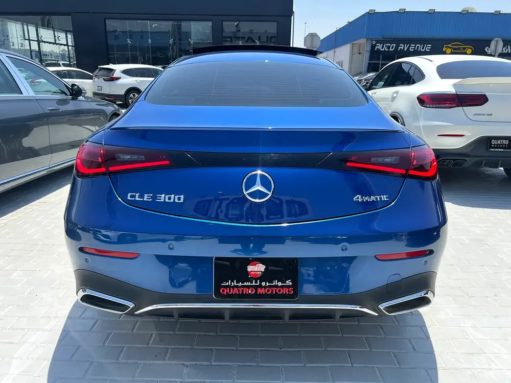 Mercedes-Benz CLE 300 AMG - Image 5