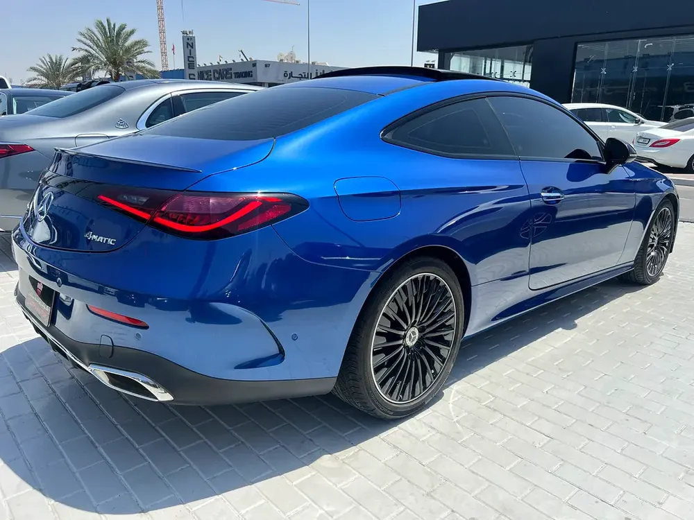 Mercedes-Benz CLE 300 AMG - Image 6