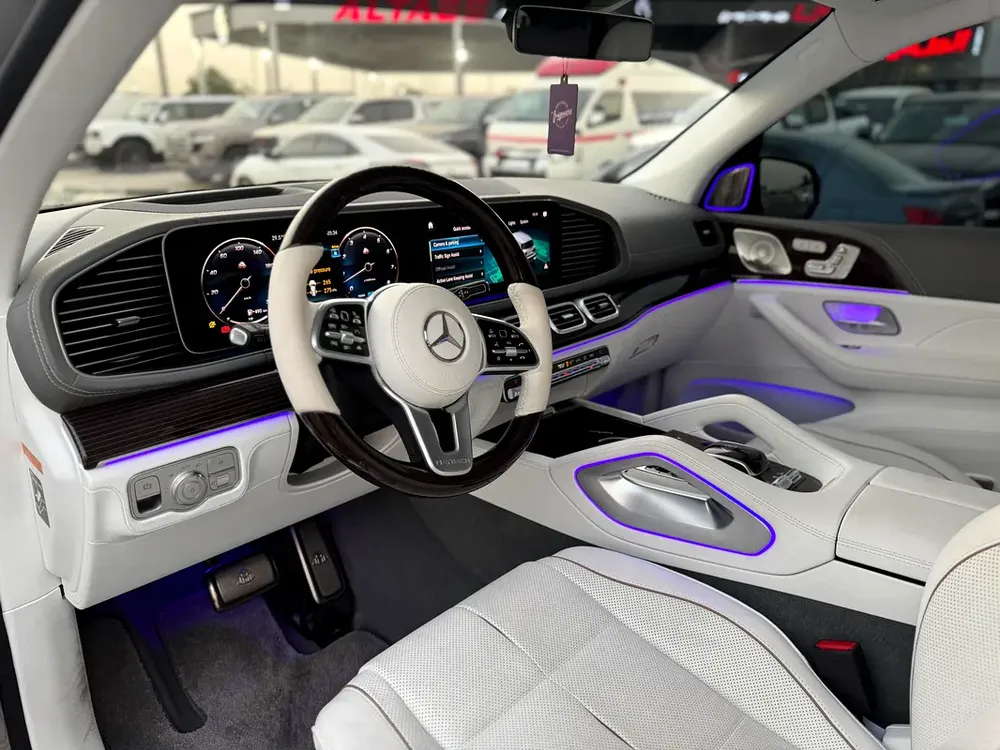 2024 Mercedes-Maybach GLS 600 - Japanese Specs - Brand New Luxury SUV - Image 10