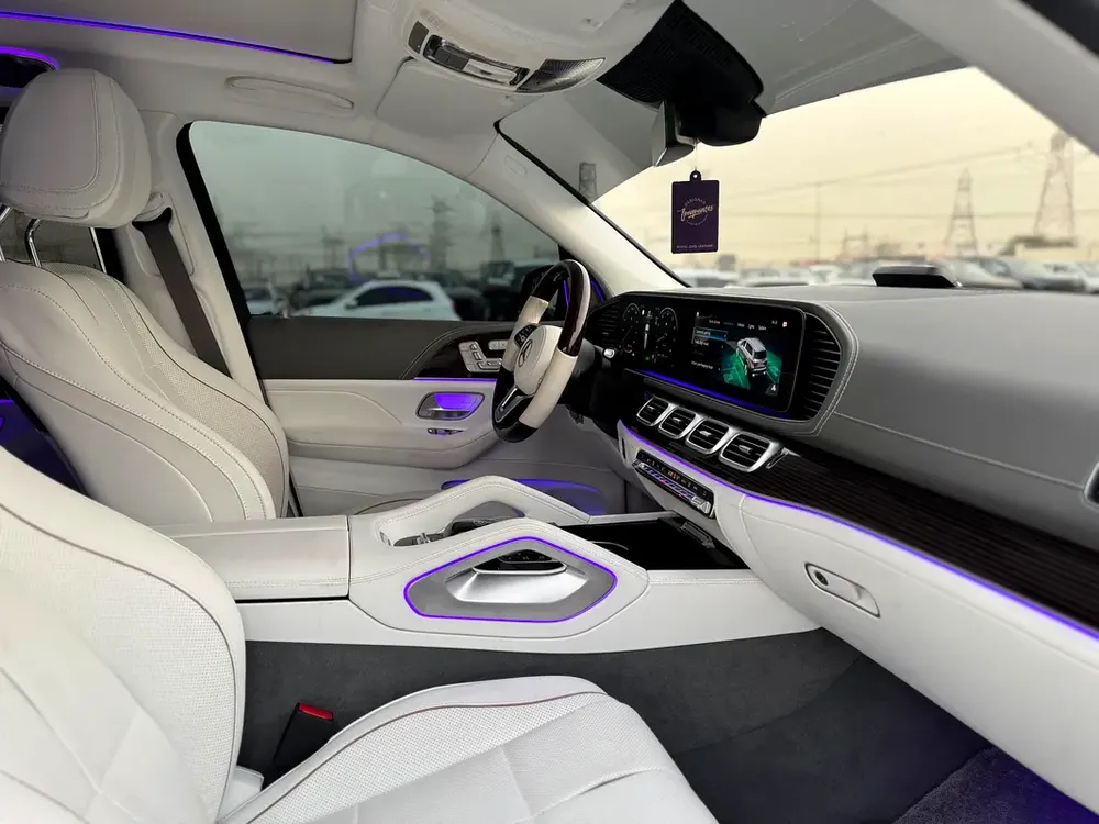 2024 Mercedes-Maybach GLS 600 - Japanese Specs - Brand New Luxury SUV - Image 11