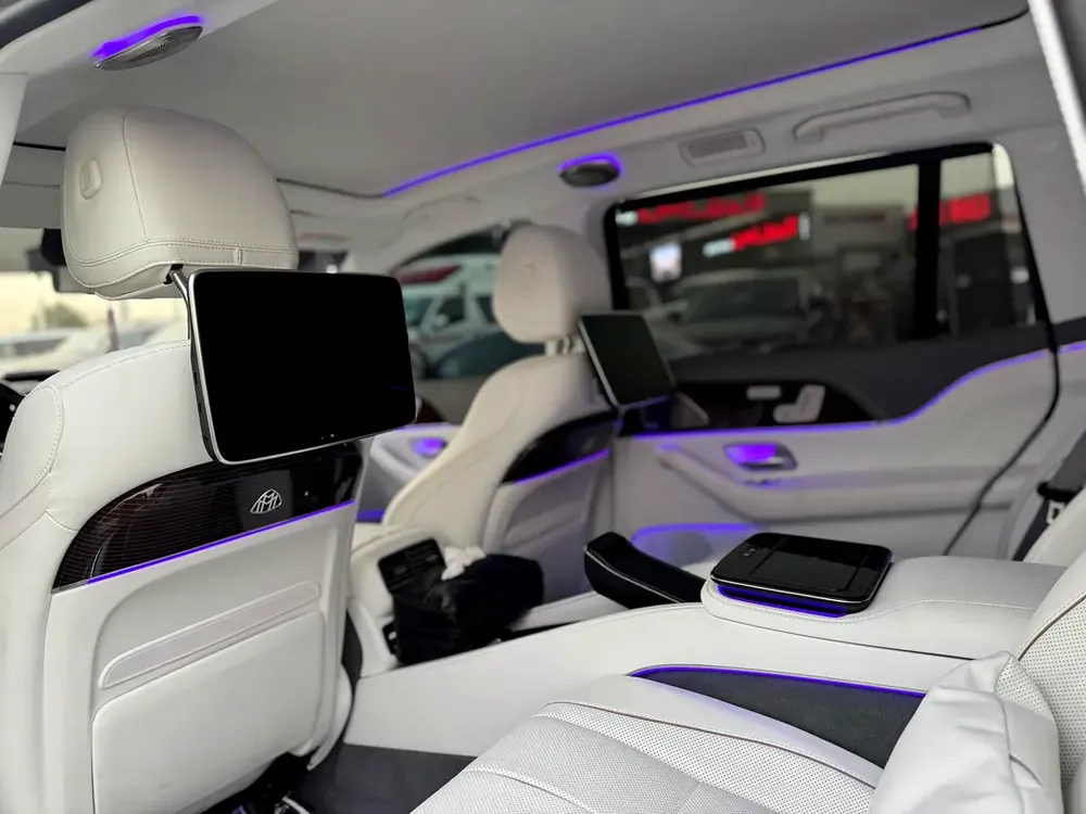 2024 Mercedes-Maybach GLS 600 - Japanese Specs - Brand New Luxury SUV - Image 12