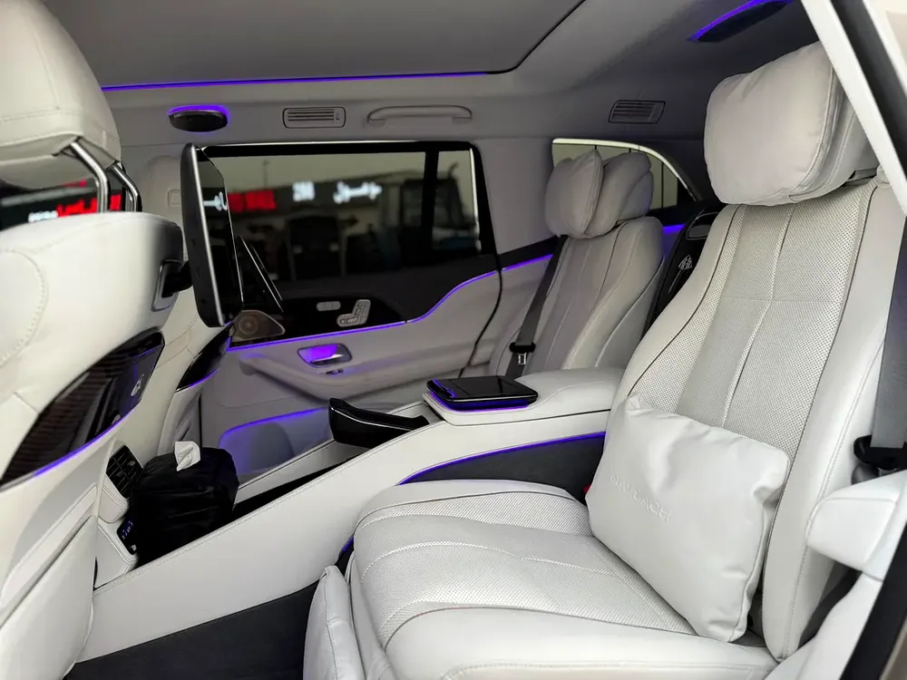 2024 Mercedes-Maybach GLS 600 - Japanese Specs - Brand New Luxury SUV - Image 13