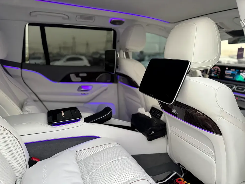 2024 Mercedes-Maybach GLS 600 - Japanese Specs - Brand New Luxury SUV - Image 14