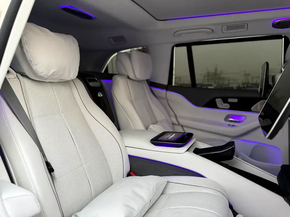 2024 Mercedes-Maybach GLS 600 - Japanese Specs - Brand New Luxury SUV - Image 15