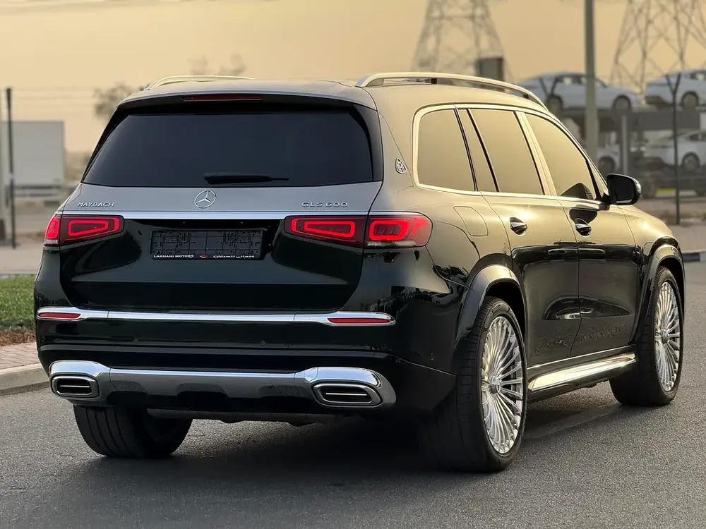 2024 Mercedes-Maybach GLS 600 - Japanese Specs - Brand New Luxury SUV - Image 4