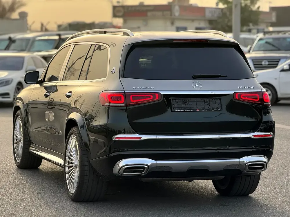 2024 Mercedes-Maybach GLS 600 - Japanese Specs - Brand New Luxury SUV - Image 5