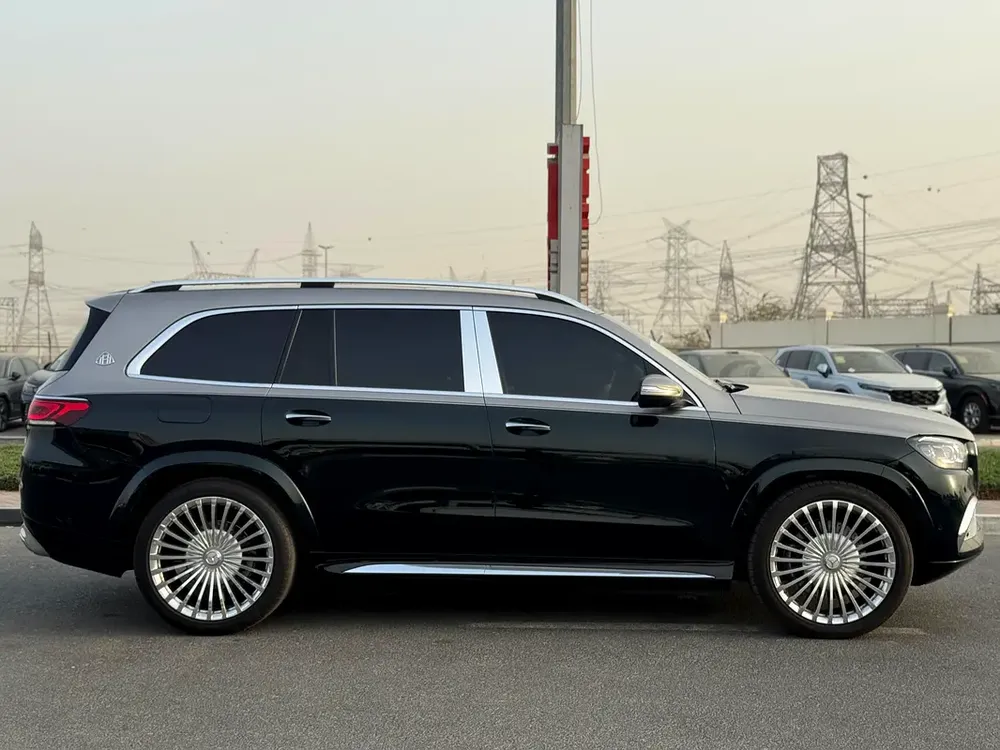 2024 Mercedes-Maybach GLS 600 - Japanese Specs - Brand New Luxury SUV - Image 6