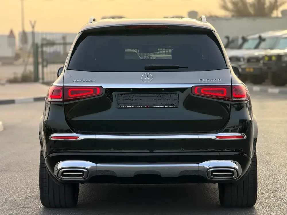 2024 Mercedes-Maybach GLS 600 - Japanese Specs - Brand New Luxury SUV - Image 7