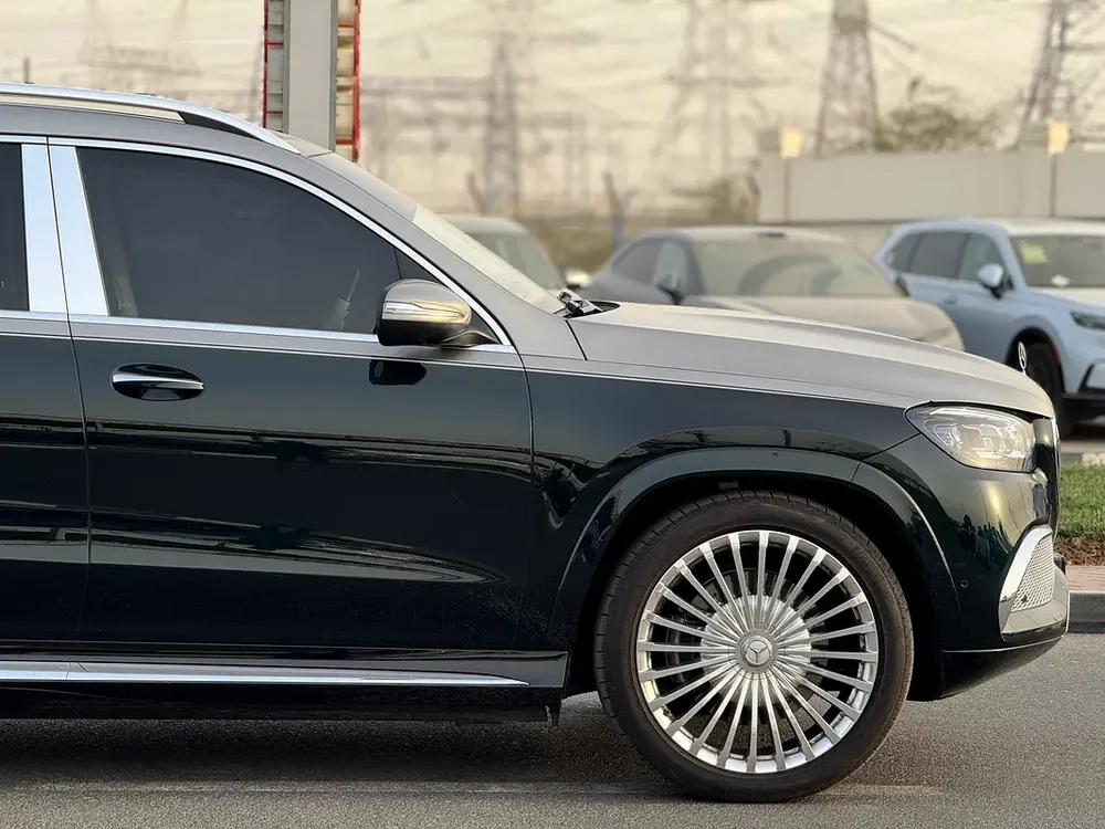 2024 Mercedes-Maybach GLS 600 - Japanese Specs - Brand New Luxury SUV - Image 8