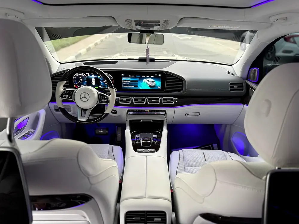 2024 Mercedes-Maybach GLS 600 - Japanese Specs - Brand New Luxury SUV - Image 9