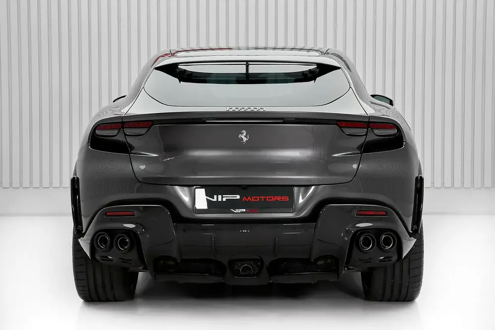 FERRARI PUROSANGUE, 2024, FULL OPTIONS, EXCELLENT CONDITION - Image 5