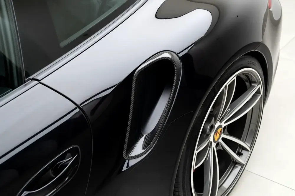 2015 PORSCHE 911 TURBO - Image 20