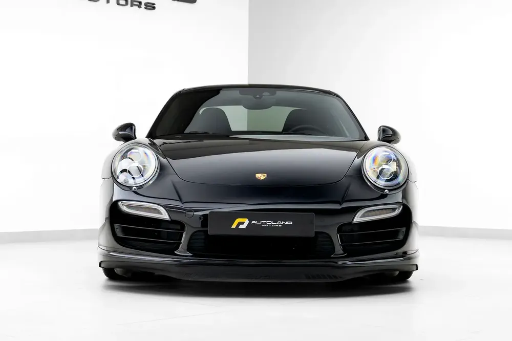 2015 PORSCHE 911 TURBO - Image 4