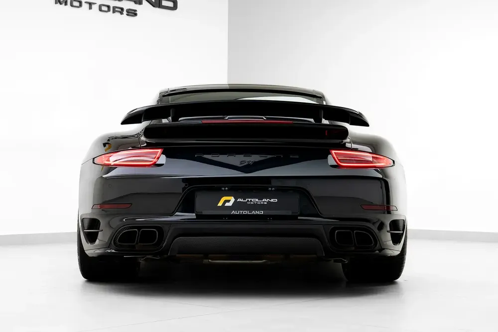 2015 PORSCHE 911 TURBO - Image 5