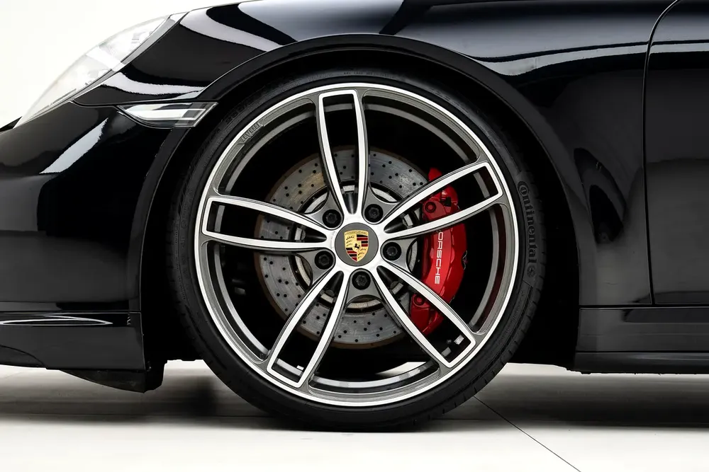 2015 PORSCHE 911 TURBO - Image 6