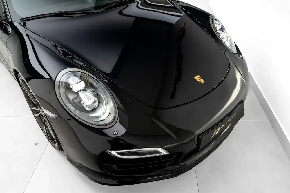 2015 PORSCHE 911 TURBO - Image 8