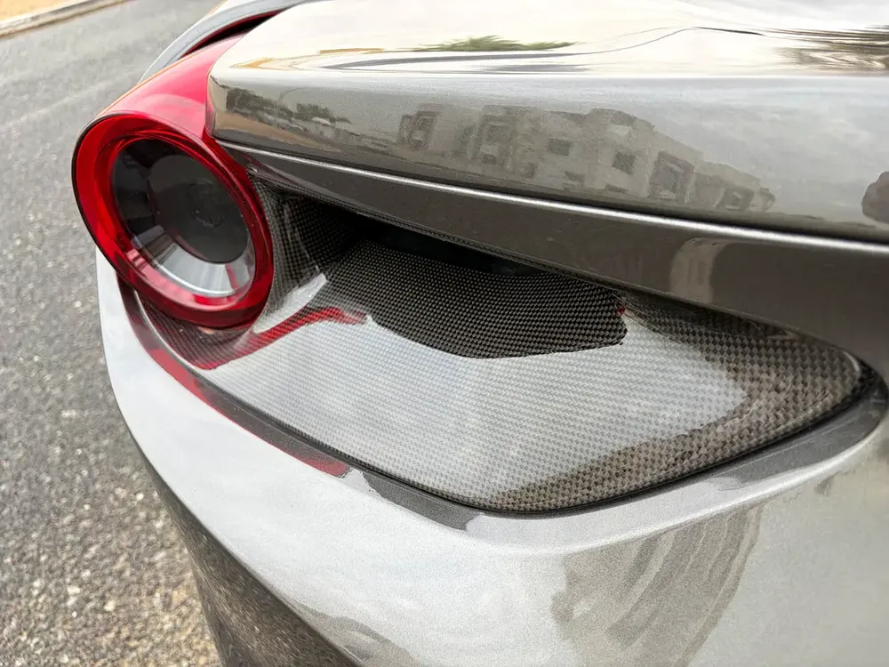 Ferrari 488 spider 21,000kms GCC - Image 15