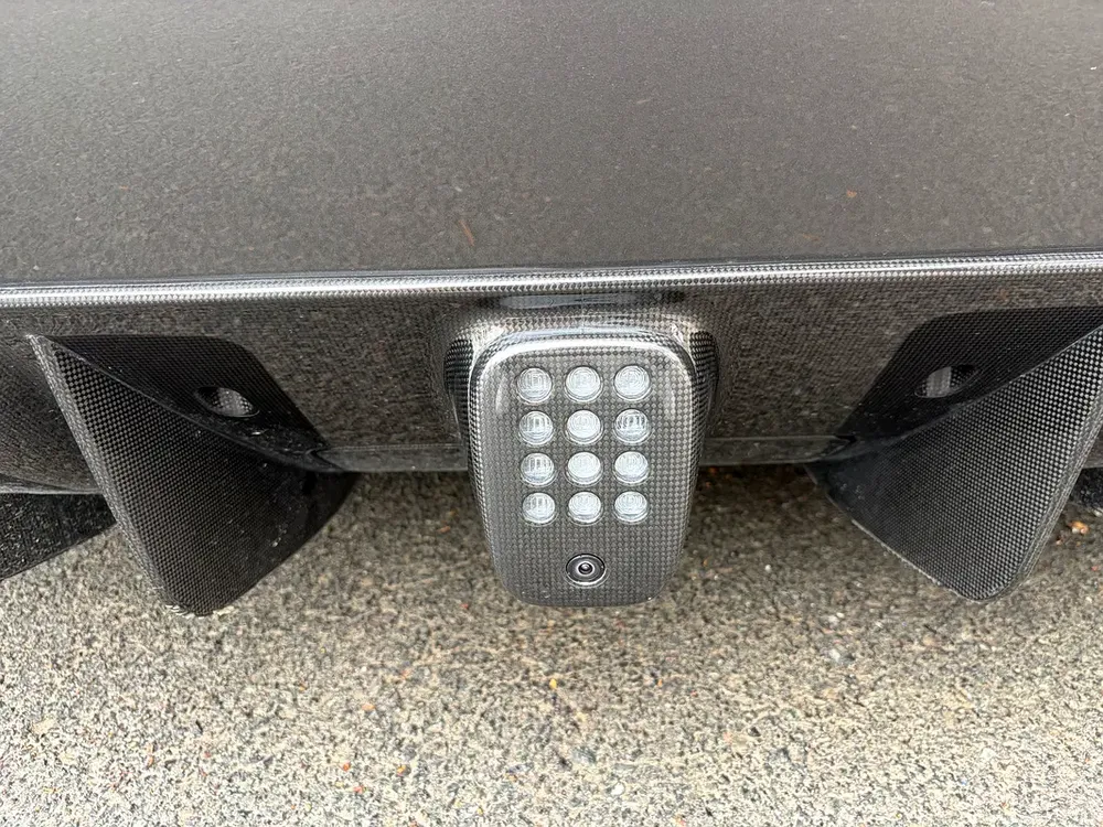 Ferrari 488 spider 21,000kms GCC - Image 16