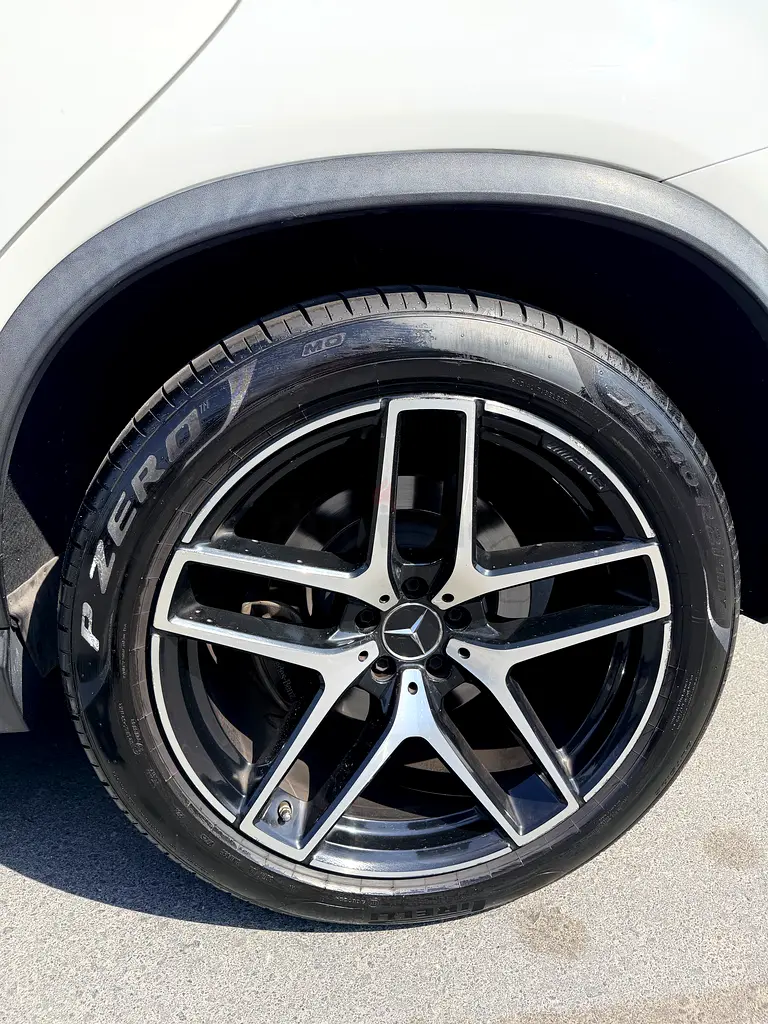 2017 Mercedes-Benz GLE Coupe 43 AMG | GCC Specs | Exceptional Condition - Image 12