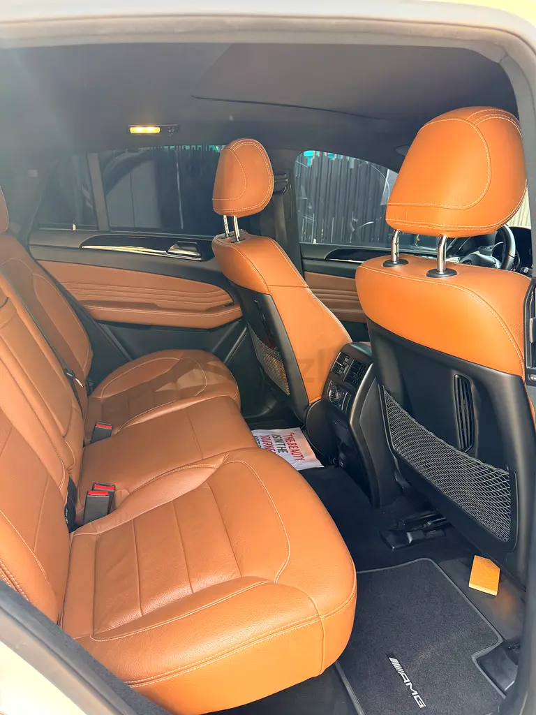 2017 Mercedes-Benz GLE Coupe 43 AMG | GCC Specs | Exceptional Condition - Image 14