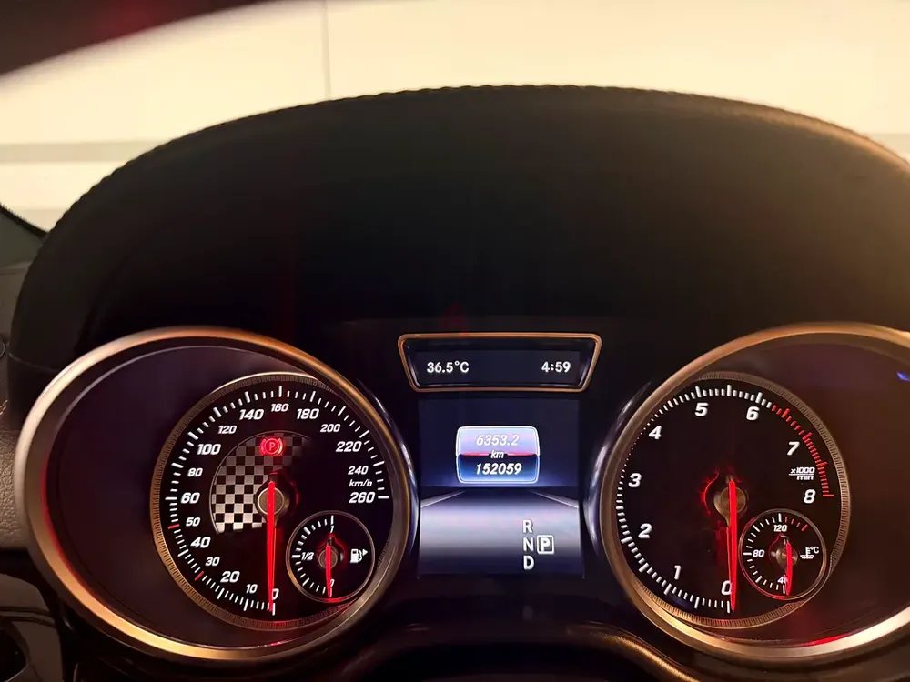 2017 Mercedes-Benz GLE Coupe 43 AMG | GCC Specs | Exceptional Condition - Image 17