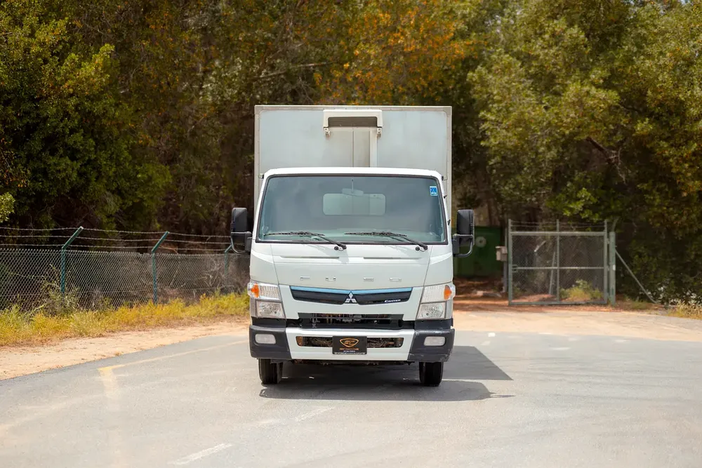Mitsubishi Canter Chiller | Diesel | GCC Specs | Ref#M41016 - Image 5