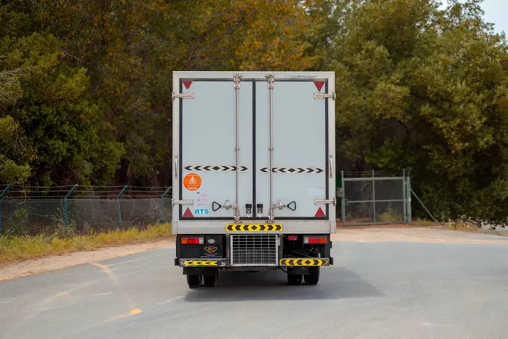 Mitsubishi Canter Chiller | Diesel | GCC Specs | Ref#M41016 - Image 6