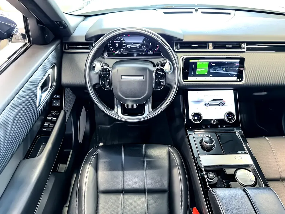 2020 LAND ROVER VELAR P250 R-DYNAMIC | FULL SERVICE HISTORY | ORIGINAL PAINT | IMMACULATE CONDITION - Image 9