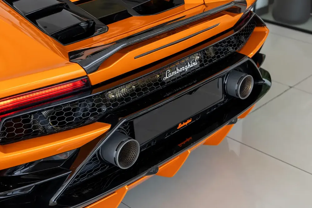 2024 LAMBORGHINI HURACÁN EVO SPYDER  | FULL OPTIONS | CARBON FIBER | EUROPEAN SPECS - Image 13