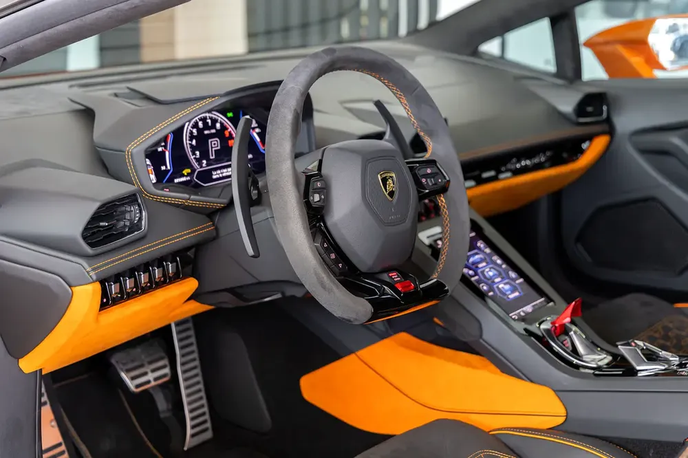 2024 LAMBORGHINI HURACÁN EVO SPYDER  | FULL OPTIONS | CARBON FIBER | EUROPEAN SPECS - Image 15