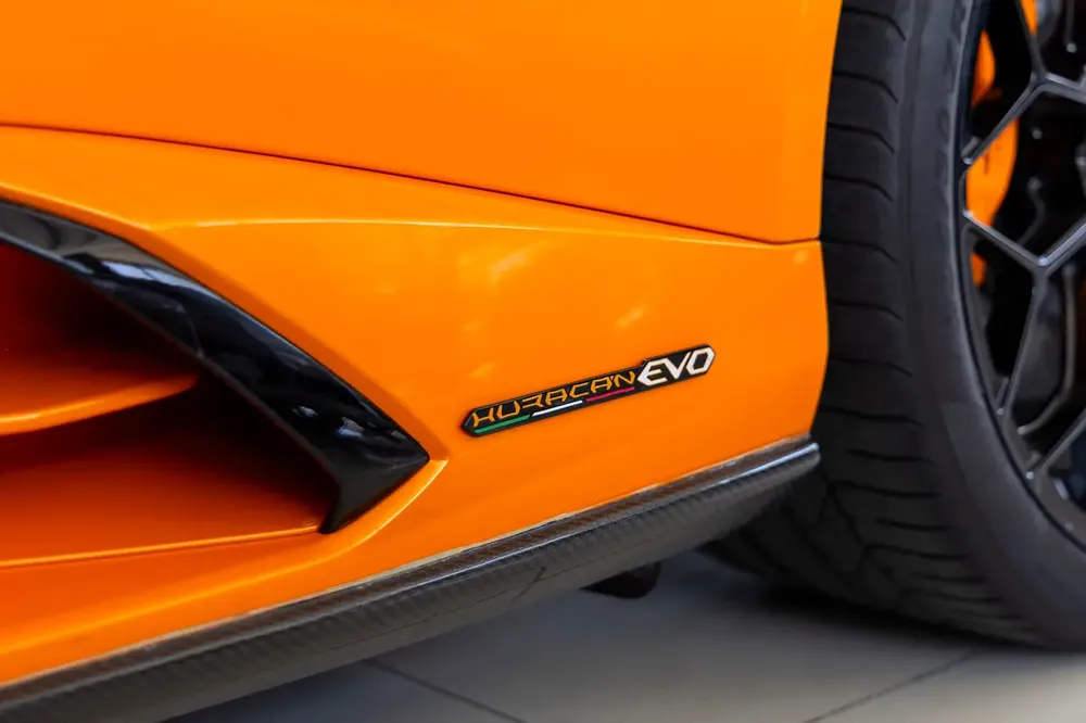 2024 LAMBORGHINI HURACÁN EVO SPYDER  | FULL OPTIONS | CARBON FIBER | EUROPEAN SPECS - Image 20
