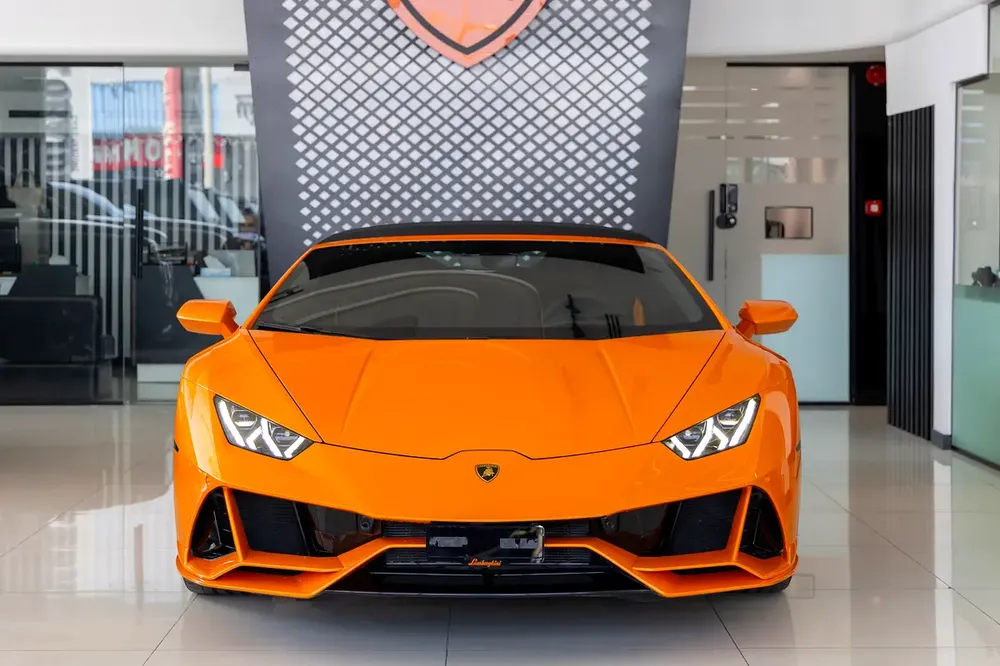 2024 LAMBORGHINI HURACÁN EVO SPYDER  | FULL OPTIONS | CARBON FIBER | EUROPEAN SPECS - Image 5