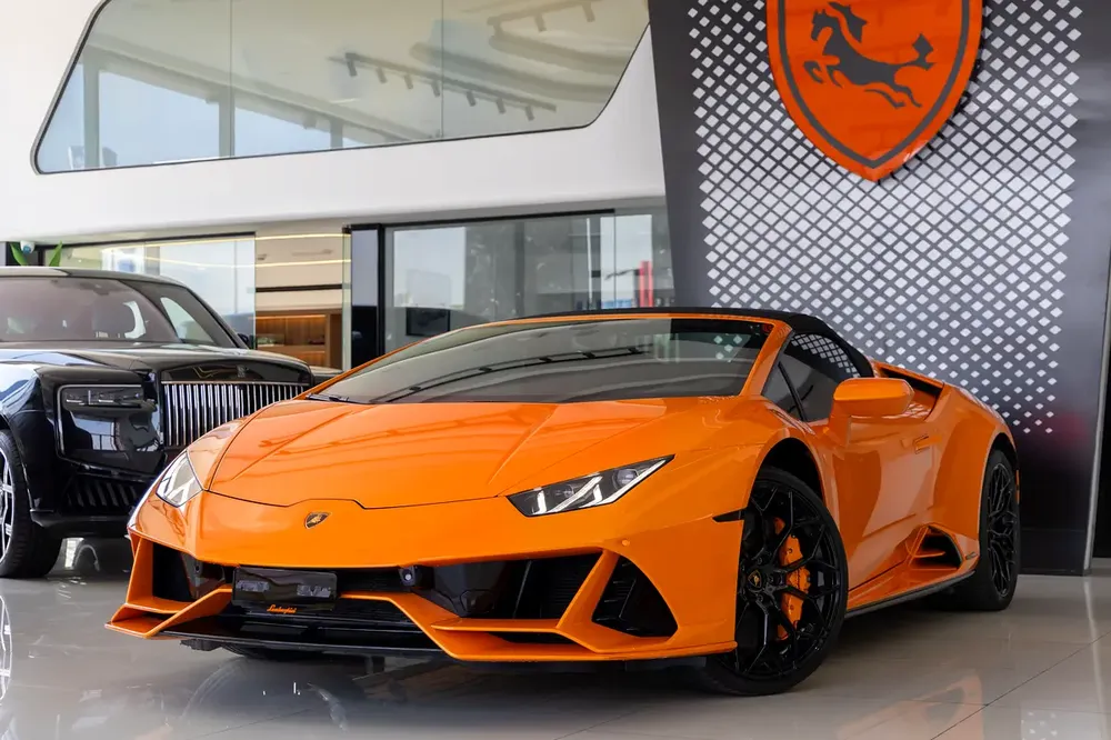 2024 LAMBORGHINI HURACÁN EVO SPYDER  | FULL OPTIONS | CARBON FIBER | EUROPEAN SPECS - Image 6