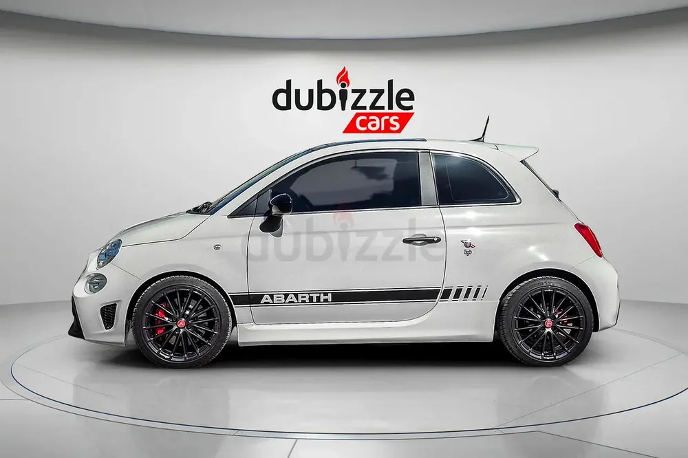 AED 988/month | 2022 Abarth 595  | GCC Specs | Ref#449593 - Image 5