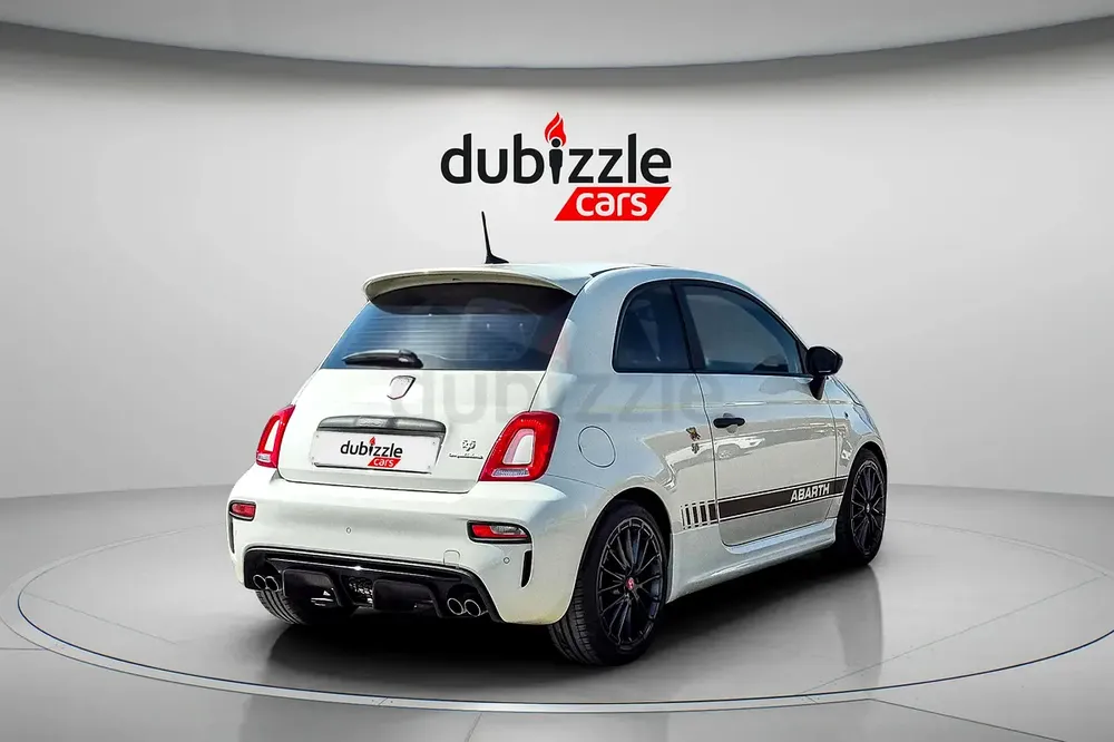 AED 988/month | 2022 Abarth 595  | GCC Specs | Ref#449593 - Image 6