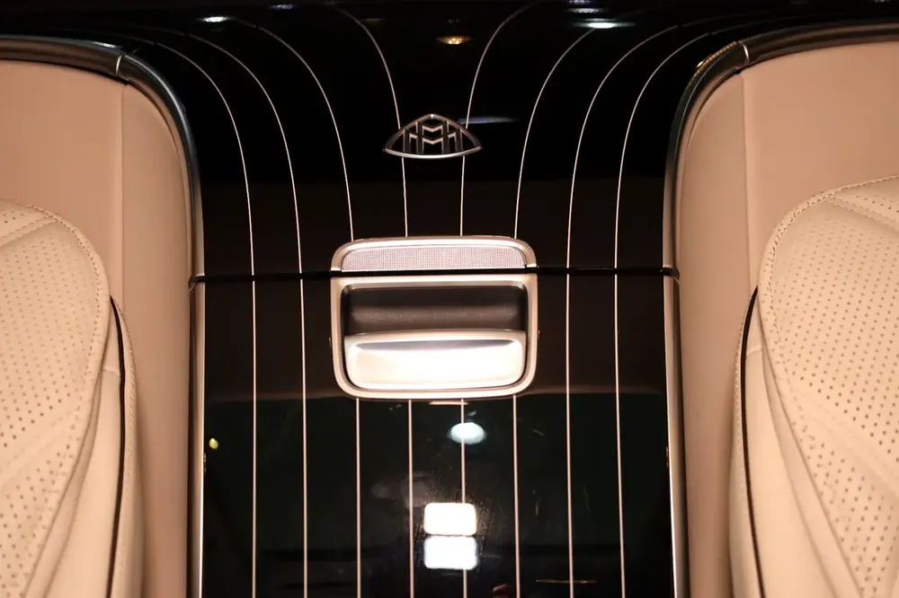 2022 Mercedes-Benz Maybach S680, Executive Rear Seat Package, EMC Warranty + Service!! - Image 12
