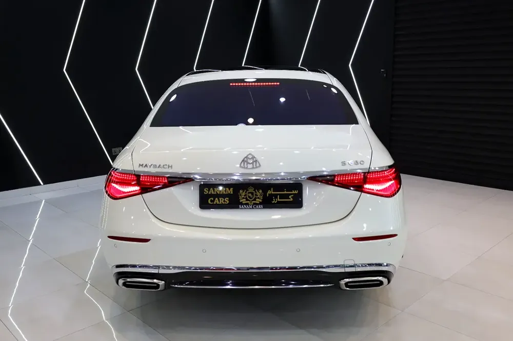 2022 Mercedes-Benz Maybach S680, Executive Rear Seat Package, EMC Warranty + Service!! - Image 16